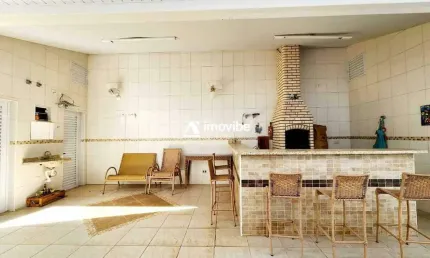 Casa à venda, 3 quartos, 1 suíte, 6 vagas, jardim dona judith - americana/sp