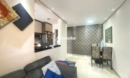 Apartamento à venda no Condomínio Parque Arkansas em Americana–SP