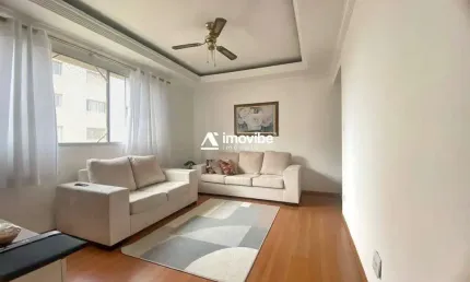 Apartamento com 2 quartos à venda em Conserva, Americana 