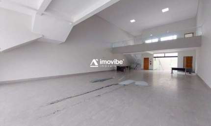 Salão comercial com 300 m², Próximo ao Shopping Tivoli, Santa Bárbara d’Oeste/SP
