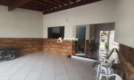 Casa à venda com 3 dormitórios no parque olaria – santa bárbara d’oeste/sp