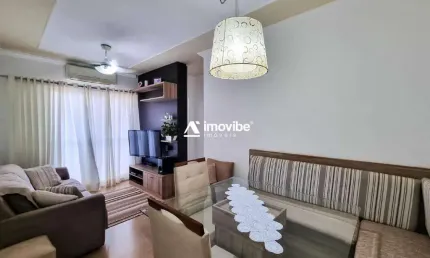 Apartamento à venda, 2 quartos, 1 vaga, Vila Belvedere - Americana/SP