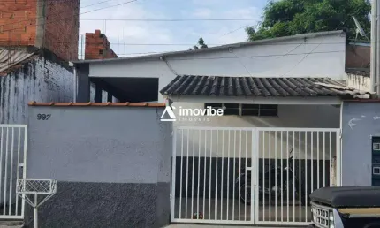 Imóvel com 2 casas a venda no Parque Zabani - Santa Bárbara D´Oeste - SP