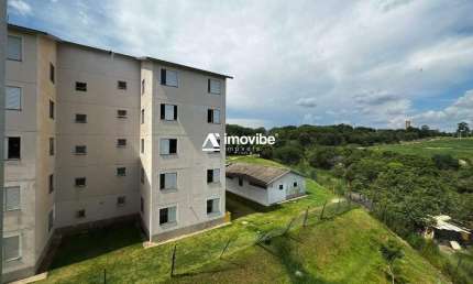 Apartamento à Venda | 2 Dormitórios | Condomínio Bosque das Árvores Santa Bárbara do Oeste/ SP