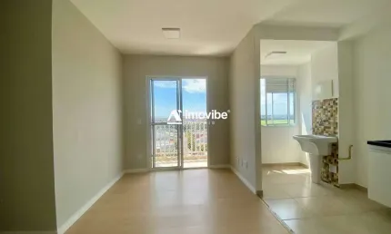 Apartamento com 2 quartos à venda no Residencial Jardim dos Ipês, Nova Odessa 