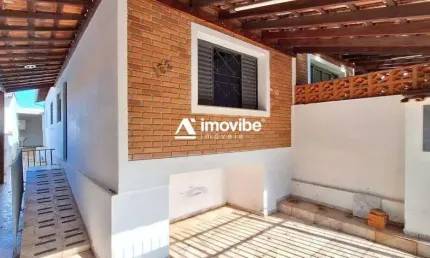 Casa à venda com 02 dormitórios , por apenas 260 mil em Santa Barbara D Oeste/SP