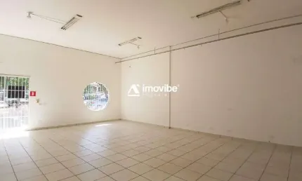 Salão Comercial de 135 m², Proximo a Paschoal Ardito em Americana - SP
