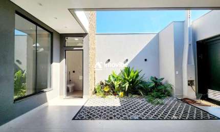 Casa à venda, 3 quartos, 1 suíte, 2 vagas, Terramérica - Americana/SP
