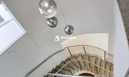 Salão Comercial de 580m² na Fortunato Faraone com 07 salas e 3 Banheiros em - Americana/SP
