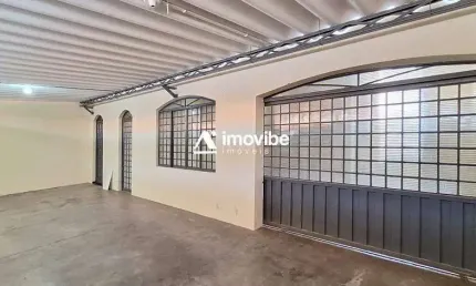 Casa com Salão Comercial no Jardim Batagim , Cidade Santa Bárbara D'Oeste