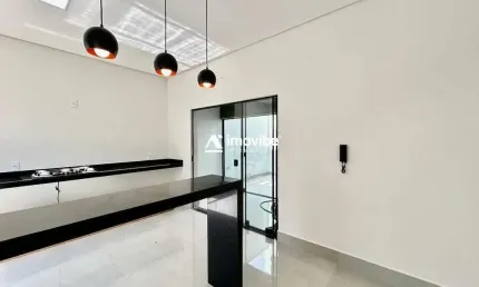 Casa nova à venda na Vila Bertini – Americana/SP, próximo à Paschoal Ardito.