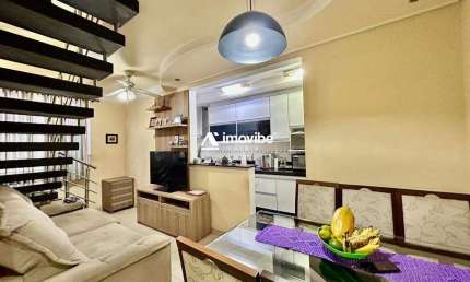Cobertura Duplex à Venda com 2 Dormitórios – Vila Belvedere, Americana/SP
