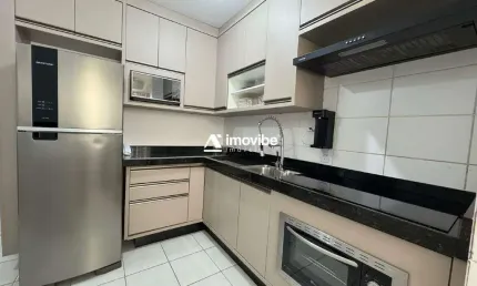 Apartamento à venda com 2 dormitórios no condomínio jacy, na balsa – americana/sp