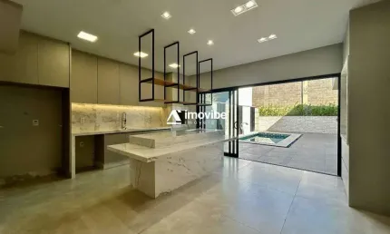Casa Alto Padrão com Piscina à Venda no Condomínio Villa Carioba – Americana/SP