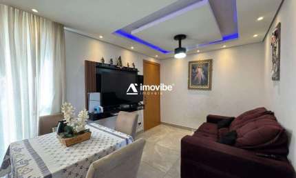 Apartamento no Morada do Sol - Americana, SP | 40m² de Conforto e Praticidade