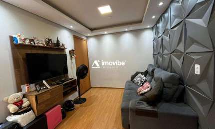 Apartamento à venda no Residencial das Águas em Santa Bárbara d´Oeste!
