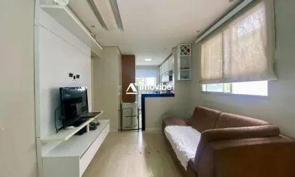 Apartamento à venda no Condomínio Residencial Parque Alabama em Americana/ SP