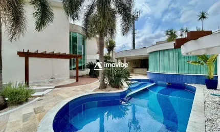 Casa de Alto Padrão à Venda – 3 Suítes, Área Gourmet e Piscina | Parque Universitário – Americana/SP
