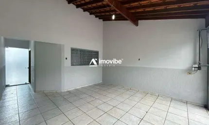 Casa a venda com 02 dormitórios, jardim são francisco, santa bárbara do oeste- sp