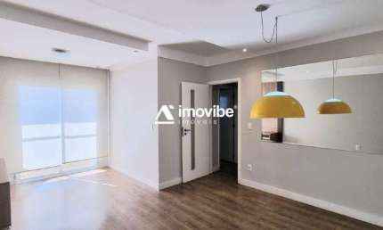 Apartamento 78m² à Venda com 03 Dormitórios sendo 1 Suíte no Pq. Fabrício Nova Odessa/SP