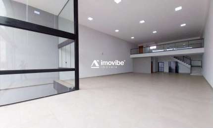 Salão Comercial com 3 Andares e Vista Privilegiada – Próximo à Havan de Santa Bárbara d’Oeste