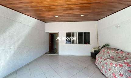Casa a Venda com 03 dormitórios, sendo 01 suíte, Santa Bárbara Do Oeste / SP