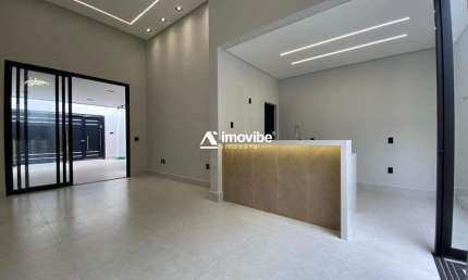 Belíssima Casa à Venda no Parque Universitário – Conforto, Estilo e Praticidade!