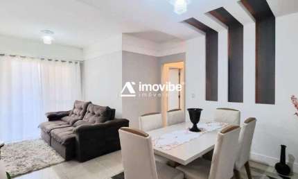 Apartamento 78m² à venda com 03 dormitórios, último andar, Nova Odessa/SP! Conforto, sofisticação e lazer completo para você e sua família!!!