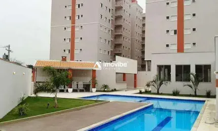 Apartamento à venda com 03 dormitórios em Santa Bárbara D´Oeste/SP Condomínio Parque Real