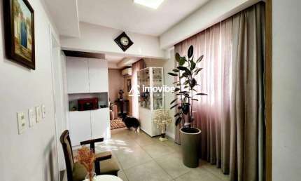Apartamento à venda, 2 quartos, 1 suíte, 2 vagas, Centro - Americana/SP
