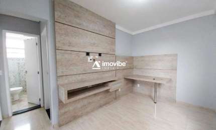 Apartamento 2 dormitórios com planejados no Parque Alabama – Pronto para morar!