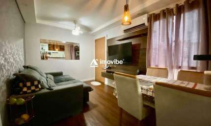 Excelente Apartamento à venda no Terramérica em Americana/SP