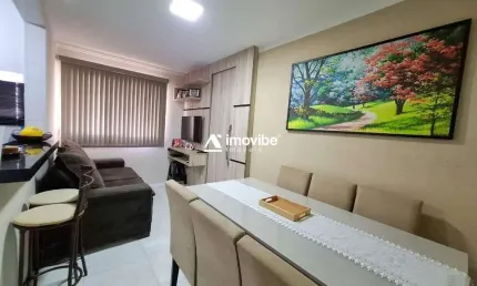 Apartamento 2 quartos 1 banheiro à venda no bairro Chácara Letônia - Condomínio Parque Arkansas - Americana/SP.