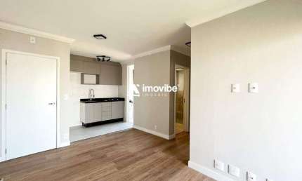 Apartamento a venda no Jardim Firenze em Santa Barbara d'Oeste-SP