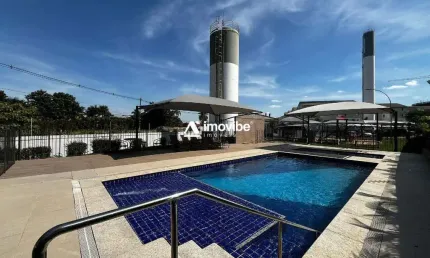 Apartamento à venda com 2 dormitórios no jd rosemary, em santa bárbara d’oeste/sp