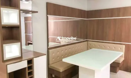 Apartamento à venda, 2 quartos, 1 vaga, Jardim Ipiranga - Americana/SP