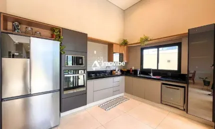 Casa de Condomínio à venda, 3 quartos, 1 suíte, 2 vagas, Jardim Recanto das Águas - Nova Odessa/SP