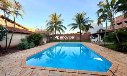 CASA À VENDA 3 DORMITÓRIOS, EDICULA, LAZER EM BEBEDOURO / SP