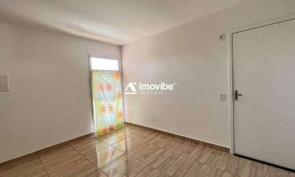 Apartamento a venda no Joias de Santa Barbara d'Oeste-SP