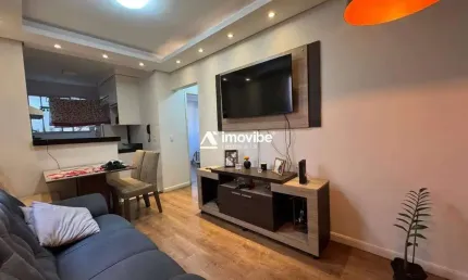 Apartamento à venda - Condomínio Residencial Parque Alabama - Americana/SP.