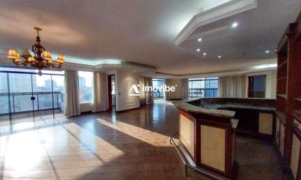 Apartamento com 03 Dormitórios, Alto Padrão, no Centro – Americana/SP