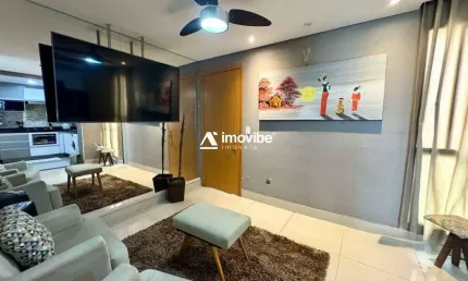 Apartamento à venda – condomínio residencial parque alliance – americana/sp