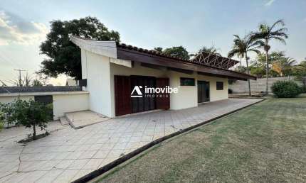 Casa Alto Padrão com 1 Quarto sendo Suíte, 1 Cozinha Gourmet, para Locação em Condomínio – Santa Bárbara d’Oeste/SP (Divisa com Americana)