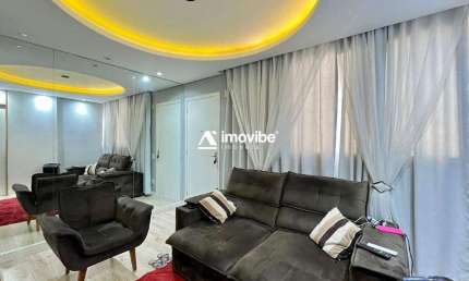 Apartamento a venda no Bosque das Arvores em Santa Barbara d'Oeste-SP
