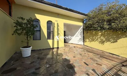 Casa à venda, 2 quartos, 2 vagas, JARDIM NOSSA SENHORA DO CARMO - Americana/SP