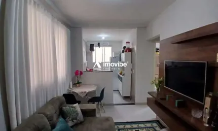 Apartamento à venda, 2 quartos, 1 vaga, Jardim Recanto - Americana/SP