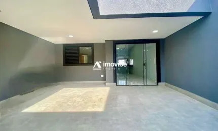 Casa Nova à venda no Jardim Boer II em Americana/SP