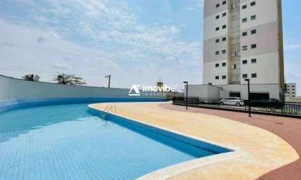 Apartamento à venda com 2 dormitórios no Condomínio Golden Star Americana/SP