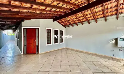 Casa à venda com 03 dormitórios – bairro campo verde (jaguari), americana/sp