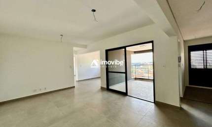 Apartamento à venda com 02 suítes e sacada gourmet – Vila Cecchino, Americana/SP.